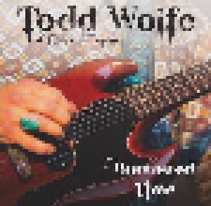 Todd Wolfe: Borrowed Time (CD) - Bild 1