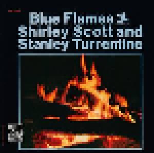 Shirley Scott & Stanley Turrentine: Blue Flames (CD) - Bild 1