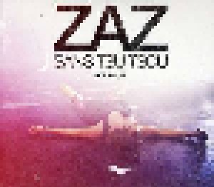 ZAZ: Sans Tsu Tsou - Live Tour (CD + DVD) - Bild 1