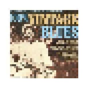 Cover - Joe Turner: 100% Vintage Blues