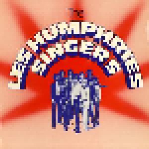 Cover - Les Humphries Singers, The: Les Humphries Singers (Fono-Ring), The