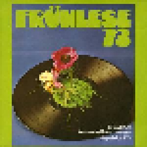 Cover - Original Trientiner Bergsteigerchor, Der: Klingende Post I/73 - Frühlese 73