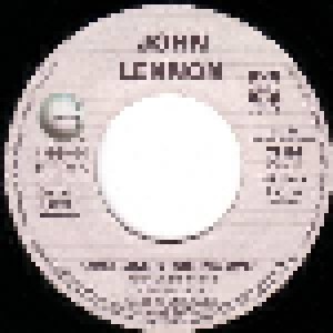 John Lennon + Yoko Ono: (Just Like) Starting Over (Split-7") - Bild 3