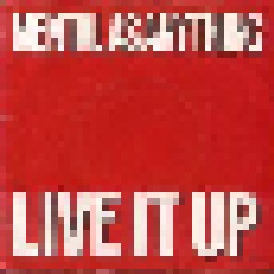 Mental As Anything: Live It Up (7") - Bild 1