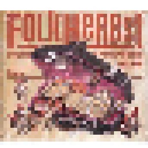 Cover - Florentin Chiran & Trio Romania: Folkherbst Volume 3 - Preisträger Im Plauener Malzhaus 1999-2006