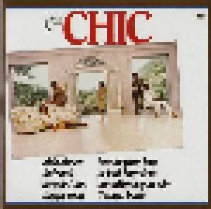 Chic: Original Album Series (5-CD) - Bild 3
