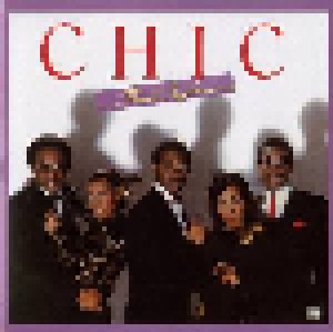 Chic: Original Album Series (5-CD) - Bild 5