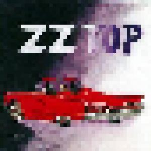 ZZ Top: Jesus Left Chicago - Cover