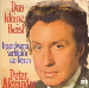 Peter Alexander: Kleine Beisl, Das - Cover