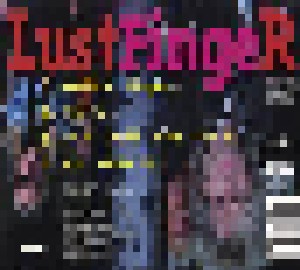 Lustfinger: Alles Lüge (Mini-CD / EP) - Bild 2