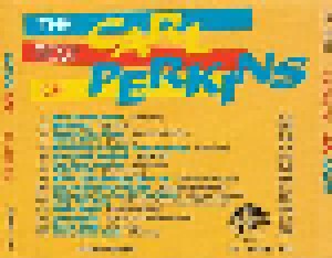 Carl Perkins: The Best Of (CD) - Bild 3