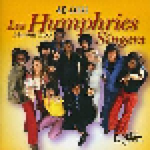 The Les Humphries Singers: Mama Loo - 40 Jahre Les Humphries Singers (3-CD) - Bild 9