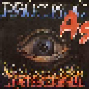 Cover - Paradisial Hell [Райский Ад]: Confrontation [Противостояние]