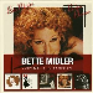 Cover - Bette Midler: Original Album Series