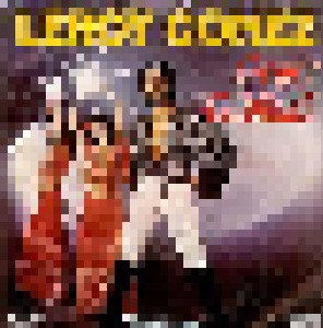 Cover - Leroy Gomez: Gypsy Woman