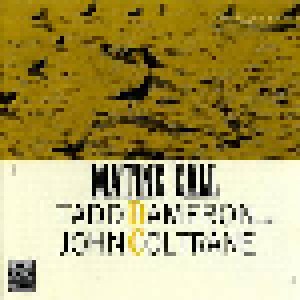 Tadd Dameron With John Coltrane: Mating Call (CD) - Bild 1