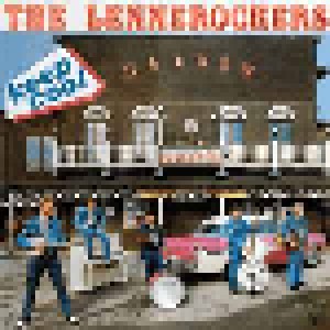 Cover - Lennerockers, The: Keep Cool