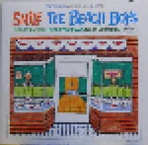 The Beach Boys: The Smile Sessions (2-LP) - Bild 1