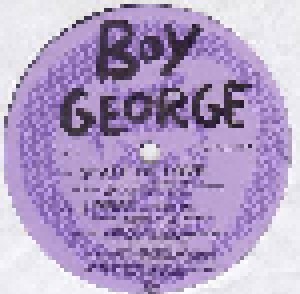Boy George: Keep Me In Mind (12") - Bild 4