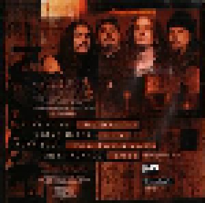 Machine Head: Burn My Eyes (CD) - Bild 3