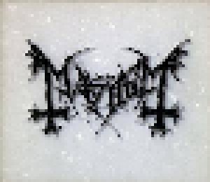Mayhem: Grand Declaration Of War (CD) - Bild 1