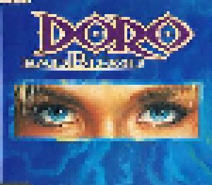 Cover - Doro: Bad Blood