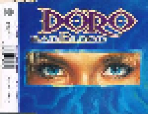 Doro: Bad Blood (Single-CD) - Bild 4