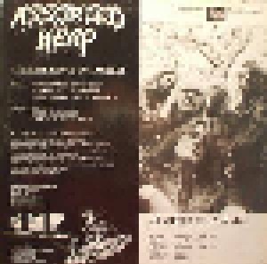 Assorted Heap: The Experience Of Horror (LP) - Bild 2