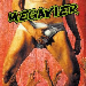 Cover - Megavier: Megavier