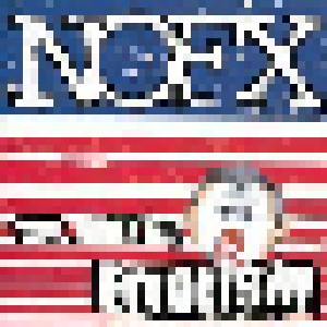 Cover - NOFX: War On Errorism, The