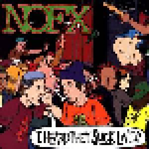 Cover - NOFX: I Heard They Suck Live!!