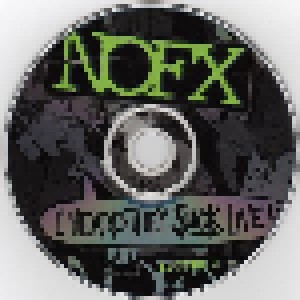 NOFX: I Heard They Suck Live!! (CD) - Bild 3