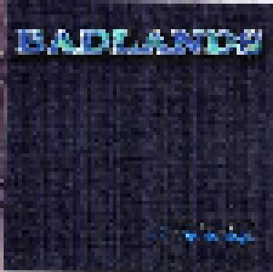 Cover - Badlands: Dusk