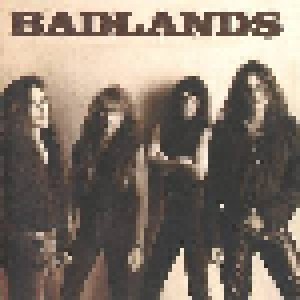 Cover - Badlands: Badlands