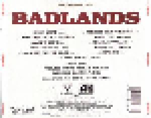 Badlands: Badlands (CD) - Bild 2