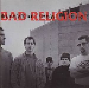 Cover - Bad Religion: Stranger Than Fiction