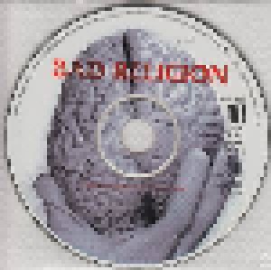 Bad Religion: Stranger Than Fiction (CD) - Bild 5