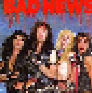 Bad News: Bad News - Cover