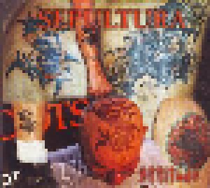 Sepultura: Attitude (Single-CD) - Bild 1
