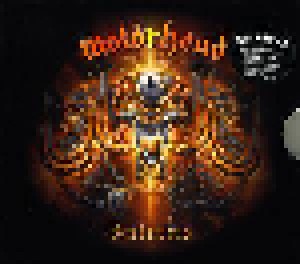 Motörhead: Inferno (CD + DVD) - Bild 1