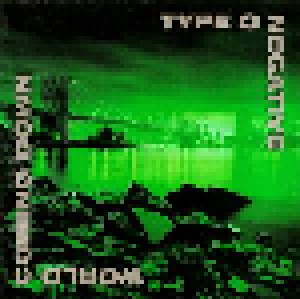 Cover - Type O Negative: World Coming Down
