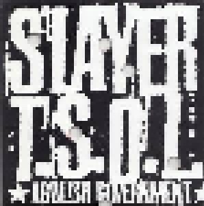 Slayer + T.S.O.L.: Abolish Government (Split-7") - Bild 1