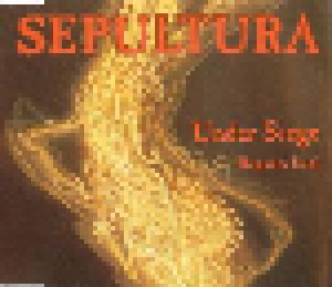 Cover - Sepultura: Under Siege (Regnum Irae)