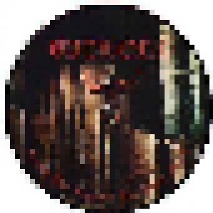 Bathory: Under The Sign Of The Black Mark (PIC-LP) - Bild 1