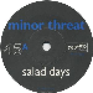 Minor Threat: Salad Days (7") - Bild 3