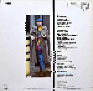 Roger Chapman: Mango Crazy (LP) - Bild 2