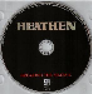 Heathen: Breaking The Silence (CD) - Bild 5