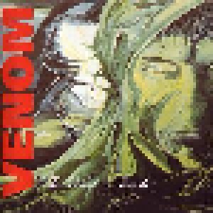 Cover - Venom: Waste Lands, The