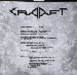 Craaft: Craaft (LP) - Bild 6