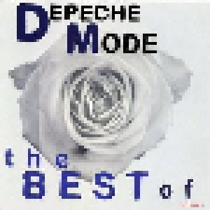 Depeche Mode: The Best Of Depeche Mode - Volume 1 (Promo-CD) - Bild 1